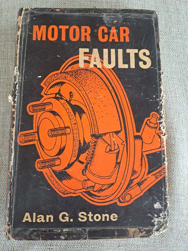 Motor Car Faults  Diagnosis and Cure