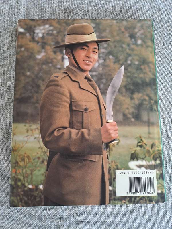 Gurkha  The Illustrated History of an Elite Fighting Force - Christopher Chant