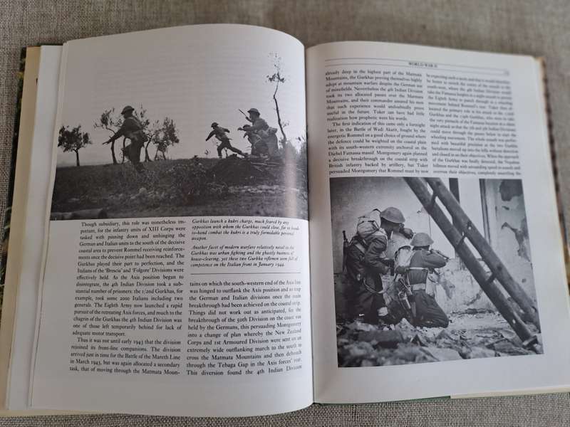 Gurkha  The Illustrated History of an Elite Fighting Force - Christopher Chant