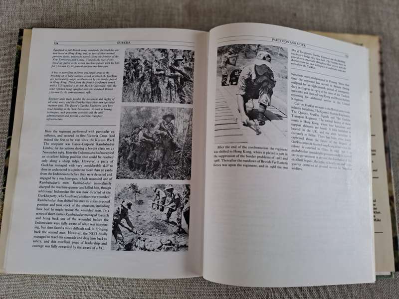 Gurkha  The Illustrated History of an Elite Fighting Force - Christopher Chant