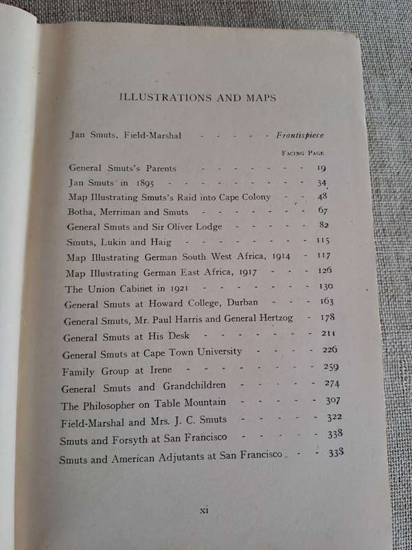 Jan Smuts : A Biography - F.S. Crafford