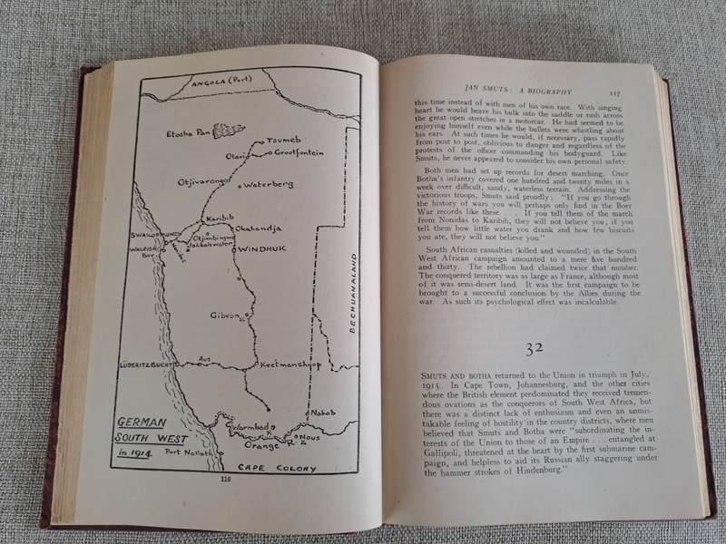 Jan Smuts : A Biography - F.S. Crafford
