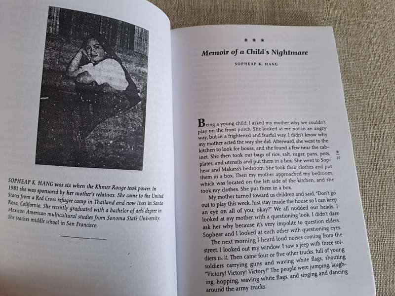 Children of Cambodia's Killing Fields: Memoirs by Survivors - Dith Pran