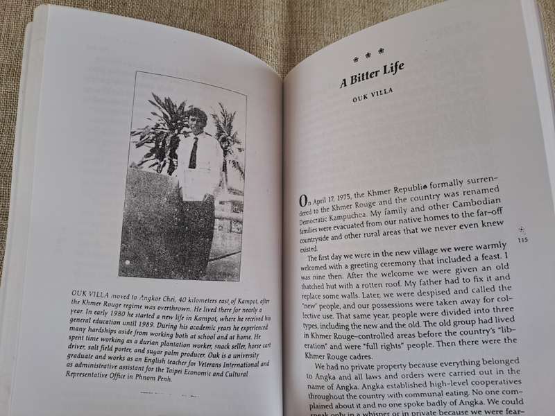 Children of Cambodia's Killing Fields: Memoirs by Survivors - Dith Pran