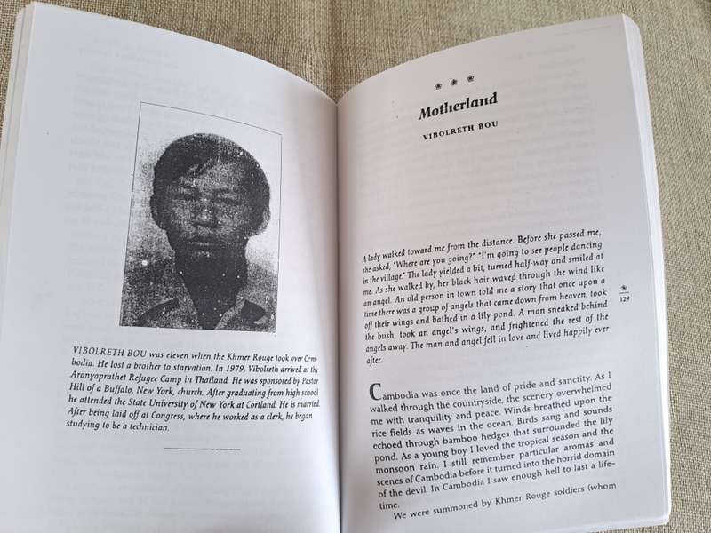Children of Cambodia's Killing Fields: Memoirs by Survivors - Dith Pran