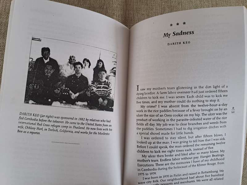 Children of Cambodia's Killing Fields: Memoirs by Survivors - Dith Pran