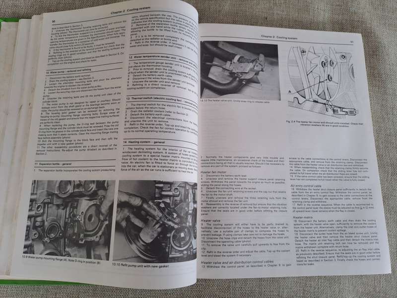 Renault 14 Owners Workshop Manual 1977 to 1983 - Haynes