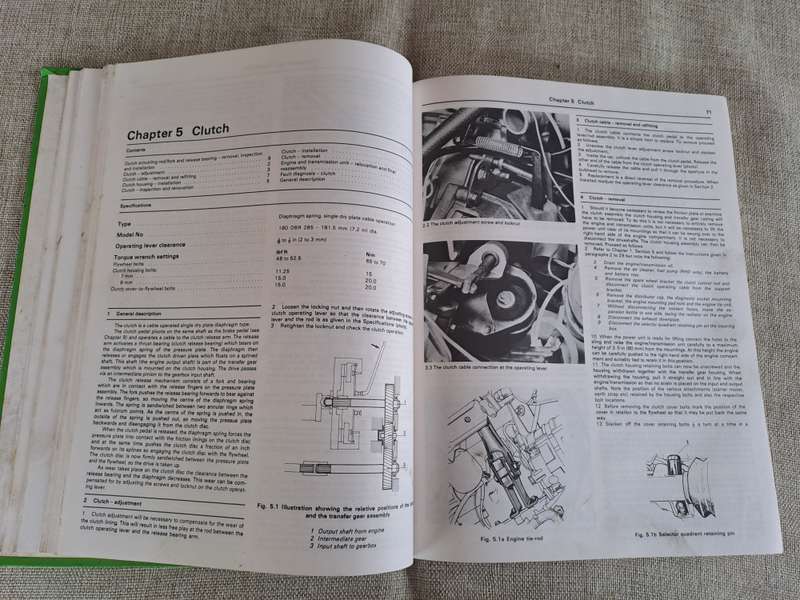 Renault 14 Owners Workshop Manual 1977 to 1983 - Haynes