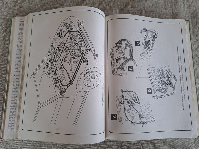 Renault 9 & 11 Owners Workshop Manual 1982 to 1984 - Haynes