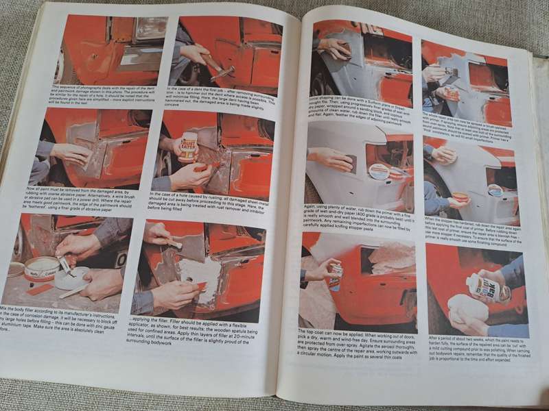 Renault 9 & 11 Owners Workshop Manual 1982 to 1984 - Haynes