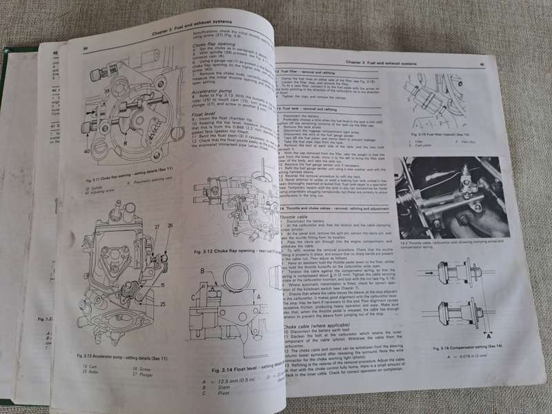Renault 18 Owners Workshop Manual 1979 to 1986 - Haynes