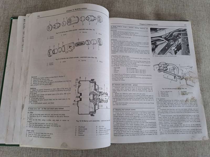 Renault 18 Owners Workshop Manual 1979 to 1986 - Haynes