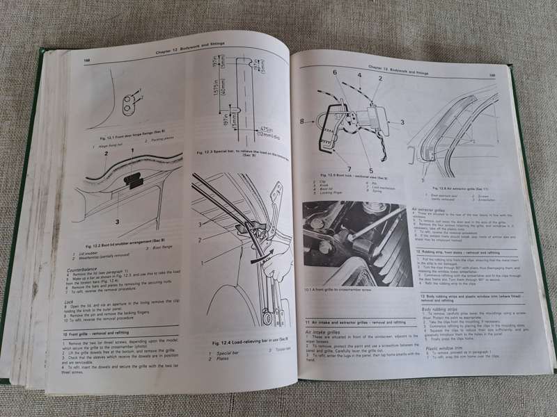Renault 18 Owners Workshop Manual 1979 to 1986 - Haynes