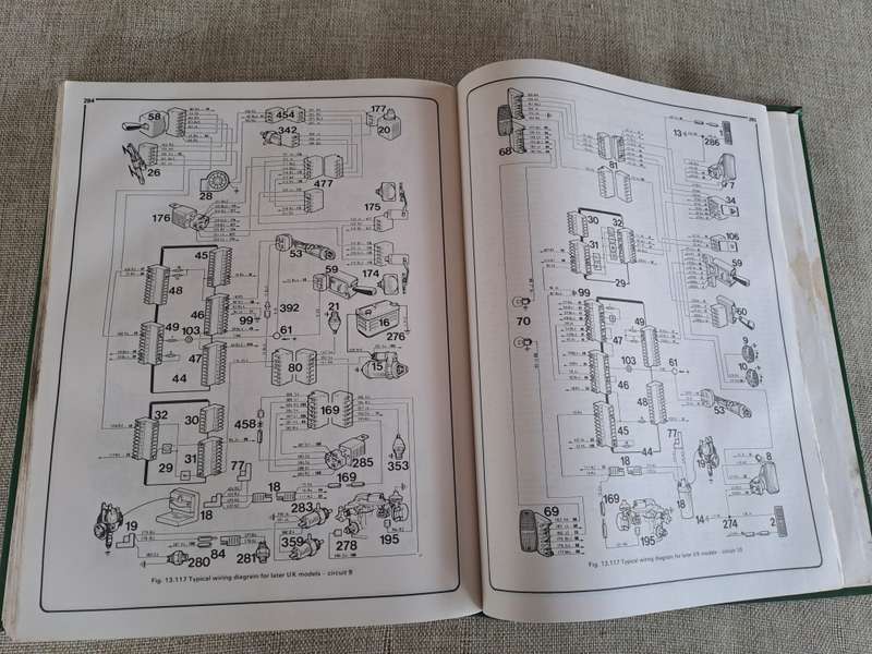 Renault 18 Owners Workshop Manual 1979 to 1986 - Haynes