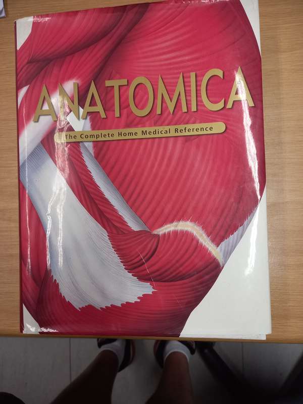 Anatomica: The Complete Home Medical Reference