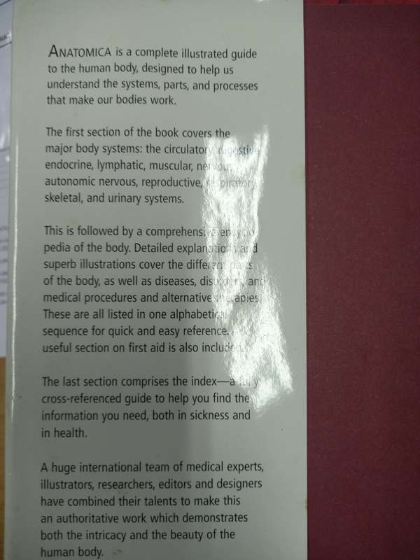 Anatomica: The Complete Home Medical Reference