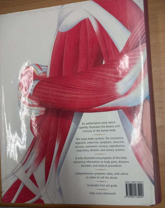 Anatomica: The Complete Home Medical Reference