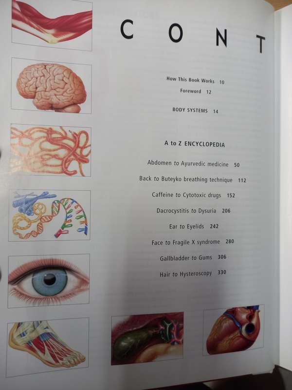 Anatomica: The Complete Home Medical Reference