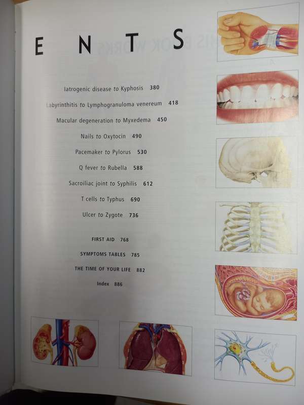 Anatomica: The Complete Home Medical Reference