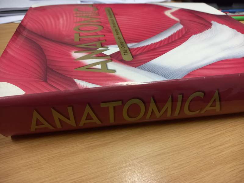 Anatomica: The Complete Home Medical Reference