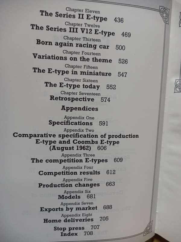 Jaguar E-Type - the definitive history - Philip Porter