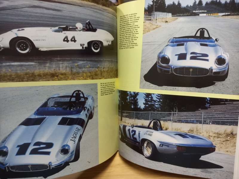 Jaguar E-Type - the definitive history - Philip Porter