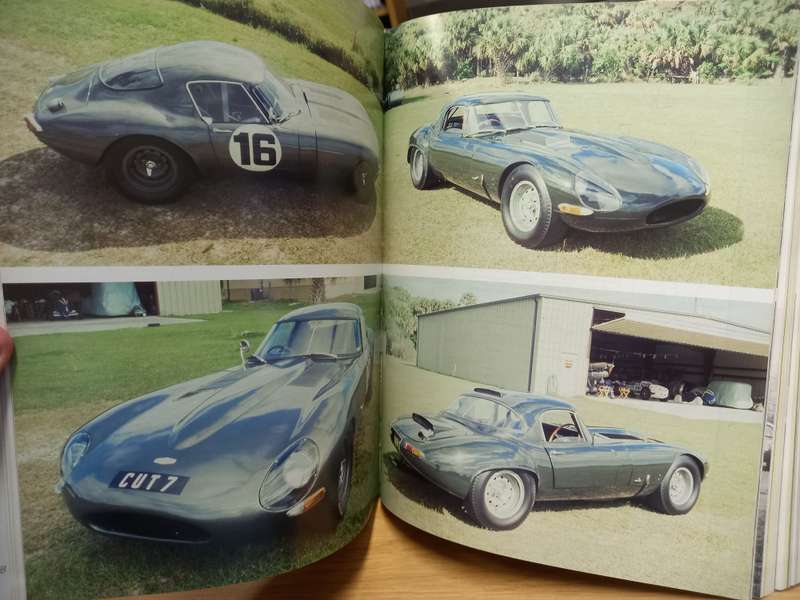 Jaguar E-Type - the definitive history - Philip Porter
