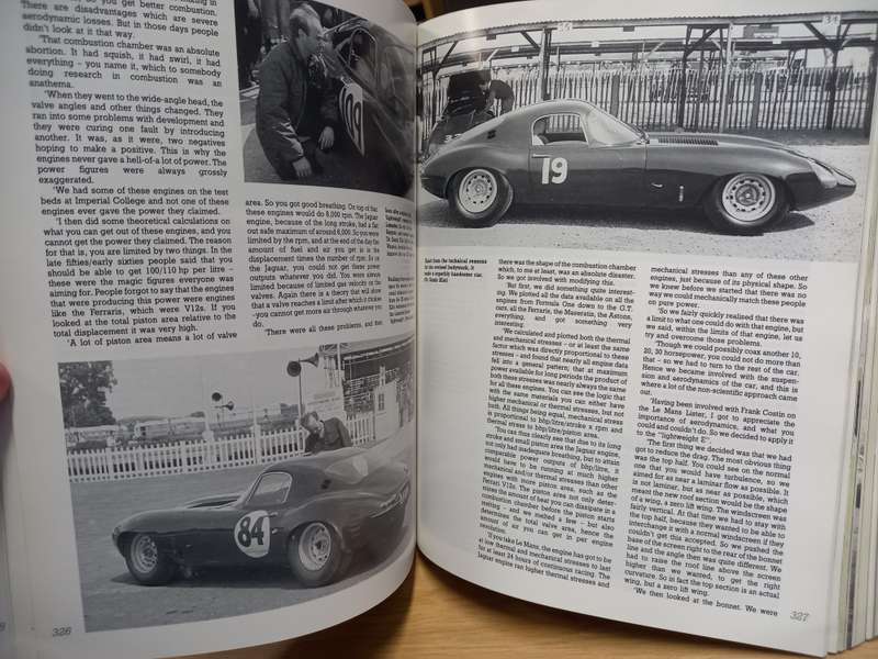 Jaguar E-Type - the definitive history - Philip Porter