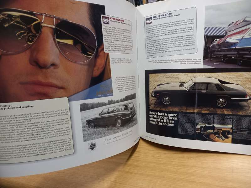 Jaguar Scrapbook - Philip Porter