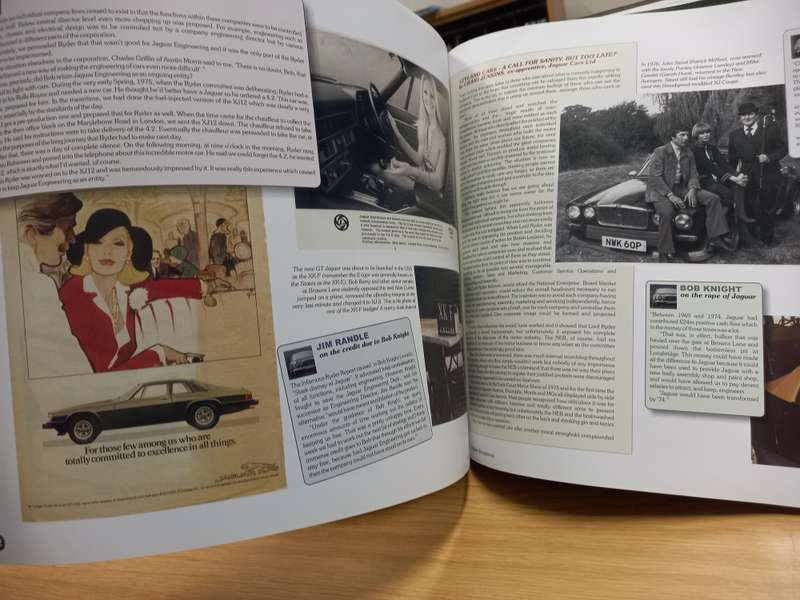 Jaguar Scrapbook - Philip Porter