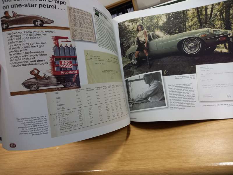 Jaguar Scrapbook - Philip Porter