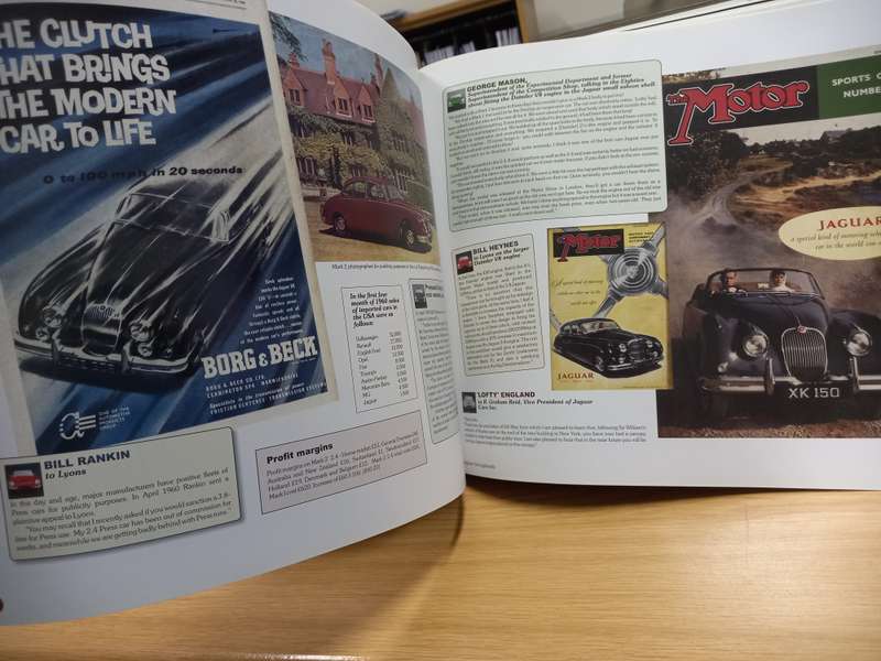 Jaguar Scrapbook - Philip Porter