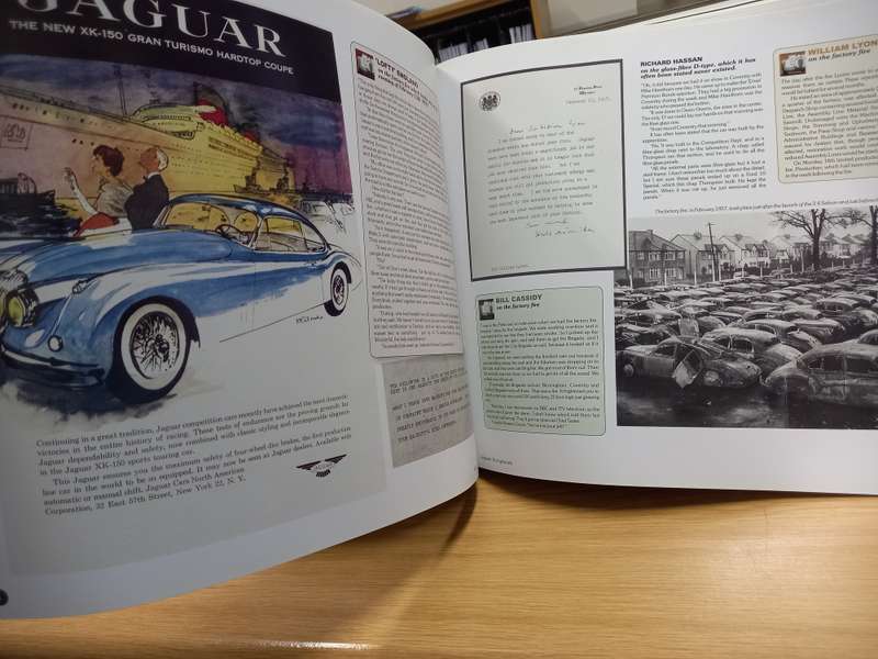 Jaguar Scrapbook - Philip Porter