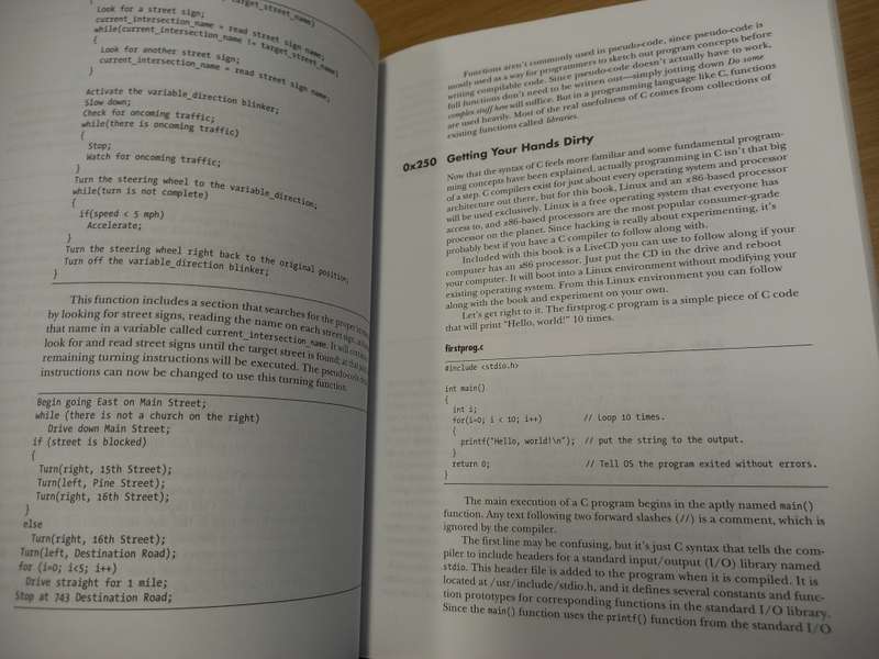 Hacking: The Art of Exploitation, 2nd Edition - Jon Erickson
