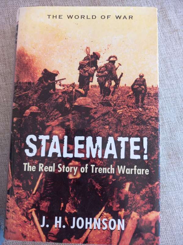 Military reading - 6 books