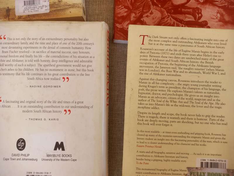Boer War and related period books x 8