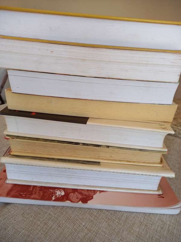 Boer War and related period books x 8
