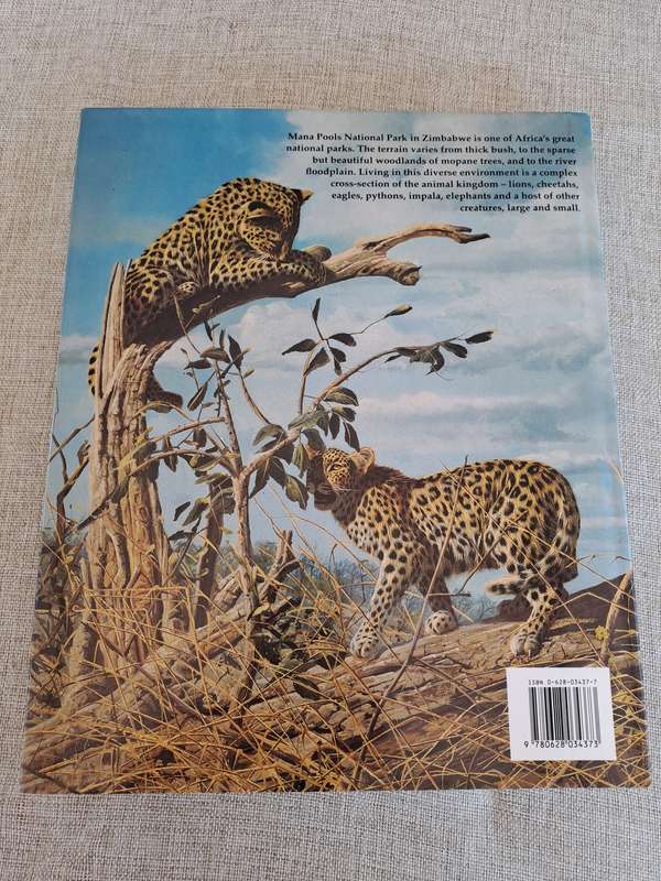 African Seasons: Wildlife at the Waterhole - Craig Bone