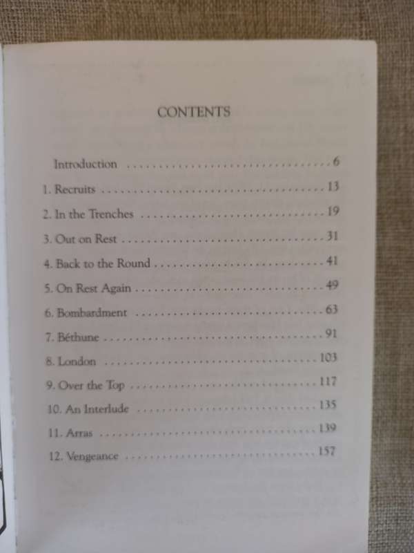 Generals Die In Bed: A Story from the Trenches - Charles Yale Harrison