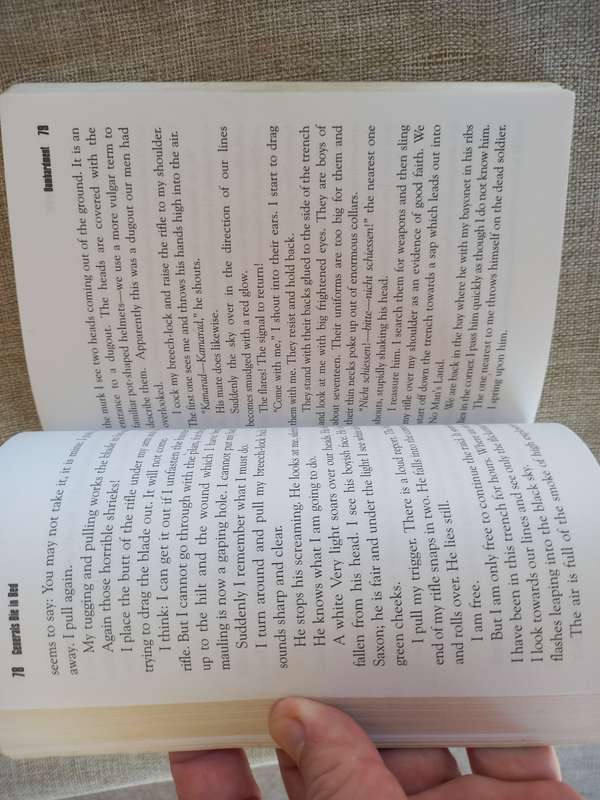 Generals Die In Bed: A Story from the Trenches - Charles Yale Harrison