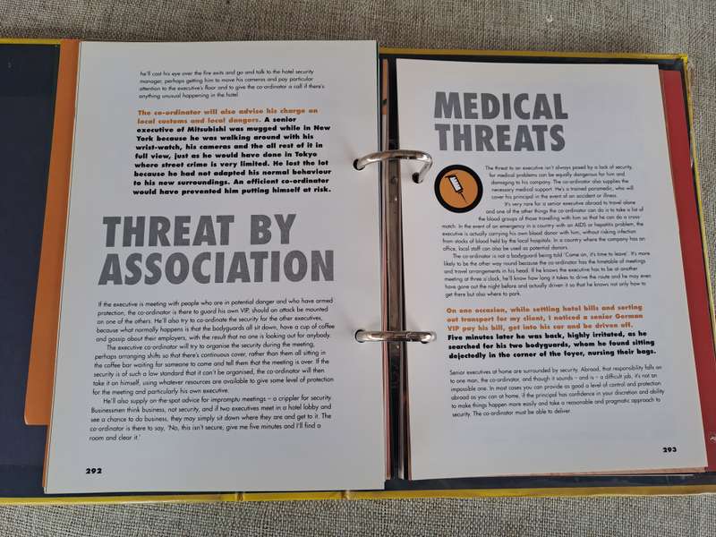 SAS Security Handbook