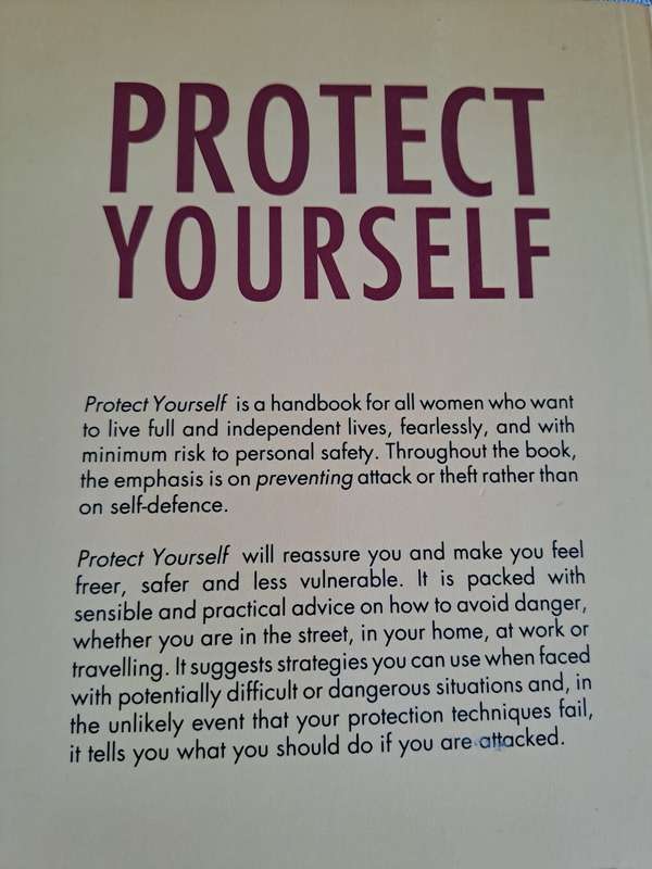 Protect Yourself: A Womans Handbook