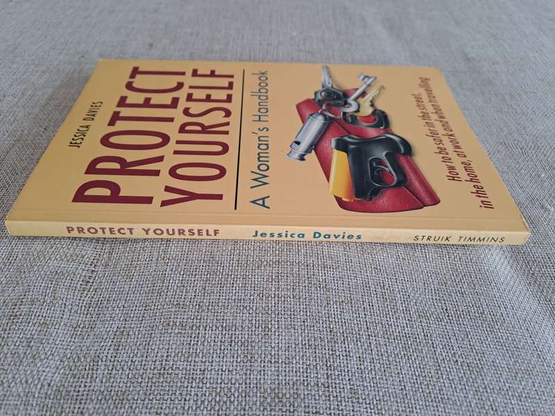 Protect Yourself: A Womans Handbook