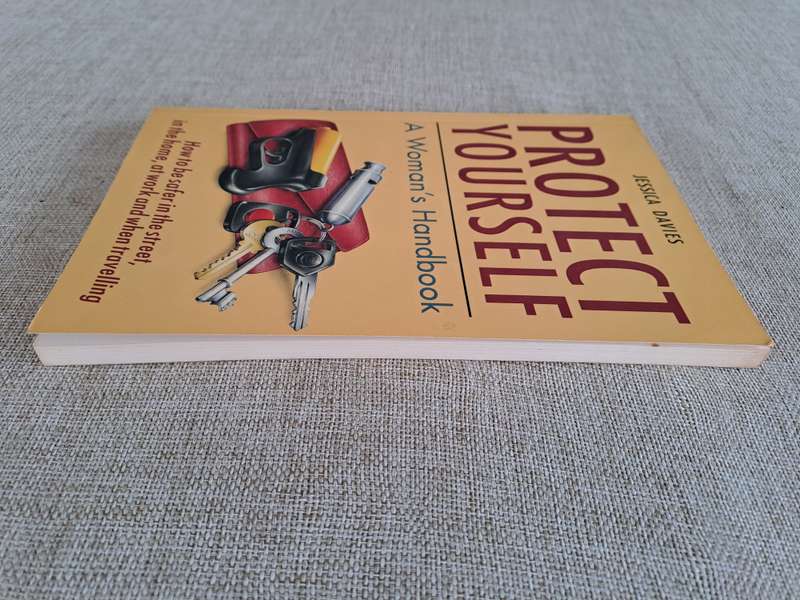 Protect Yourself: A Womans Handbook