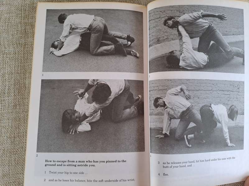 Protect Yourself: A Womans Handbook