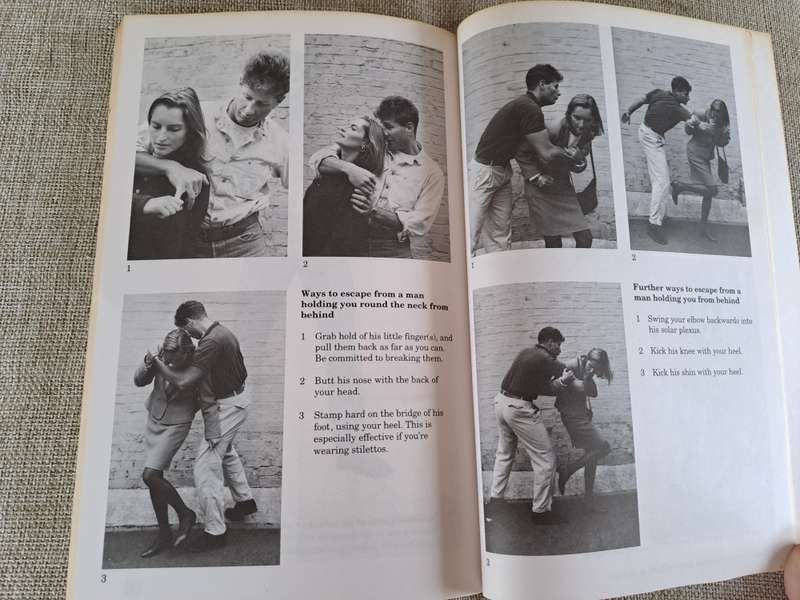 Protect Yourself: A Womans Handbook