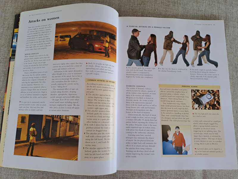 The Urban Survival Handbook: Learn what to do in an Accident, Assault or Terror Attack
