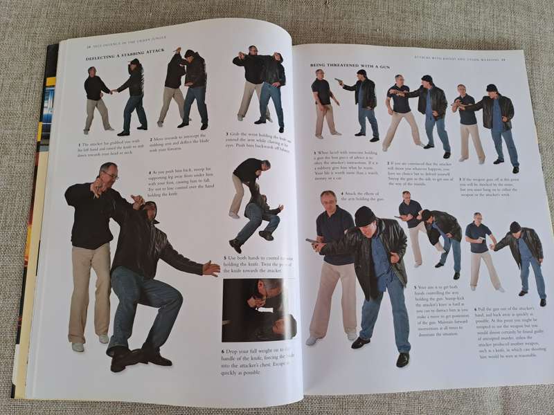The Urban Survival Handbook: Learn what to do in an Accident, Assault or Terror Attack