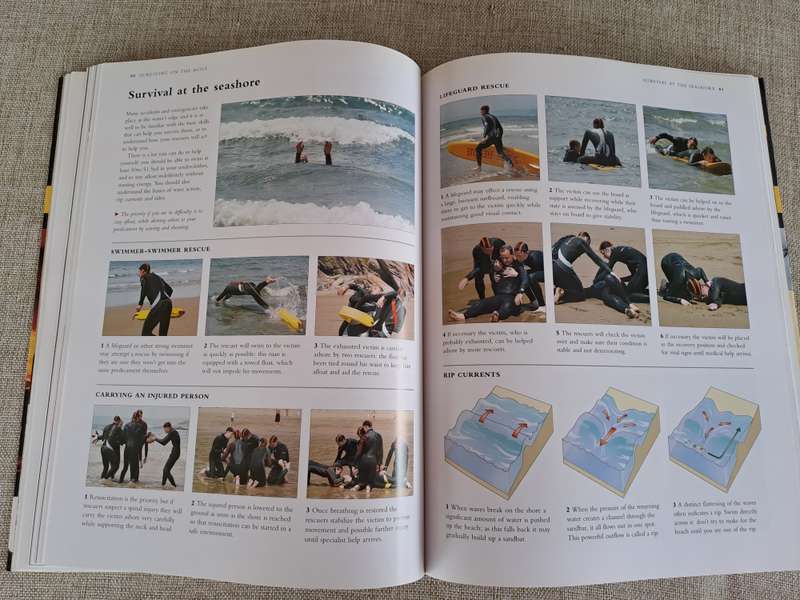 The Urban Survival Handbook: Learn what to do in an Accident, Assault or Terror Attack