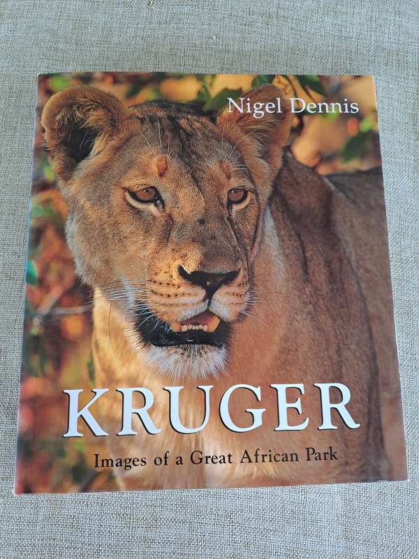 Kruger: Images of a Great African Park